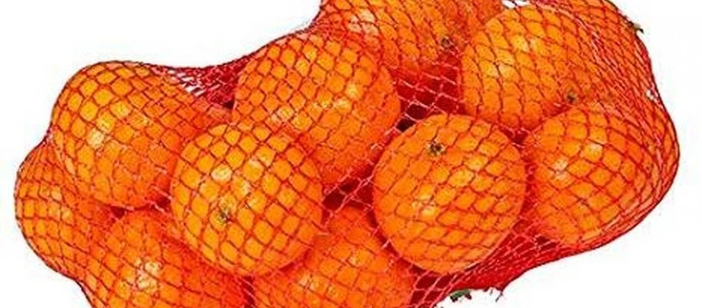 Το γνωρίζατε; - Για ποιο λόγο τα πορτοκάλια είναι μέσα σε κόκκινο δίχτυ;